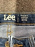 Lee Hearts Blue Jeans Size 6 - photo 7