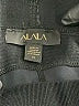 Alala Solid Black Active Pants Size M - photo 7
