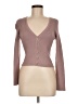 Assorted Brands Brown Cardigan Size M (estimated) - photo 1