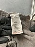 Hb 100% Cotton Graphic Gray Short Sleeve Onesie Size 0-3 mo - photo 4