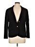 Talbots 100% Cotton Black Blazer Size 10 - photo 1
