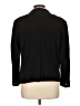 Talbots 100% Cotton Black Blazer Size 10 - photo 2