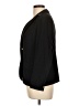 Talbots 100% Cotton Black Blazer Size 10 - photo 5