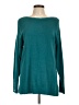 J.Jill Teal Pullover Sweater Size L - photo 1