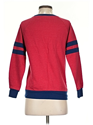 Wonder Woman Long Sleeve T-Shirt (view 2)