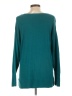 J.Jill Teal Pullover Sweater Size L - photo 2