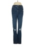 Express Blue Jeans Size 6 - photo 1