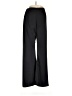 Cotton On 100% Polyester Solid Black Dress Pants Size 4 - photo 1