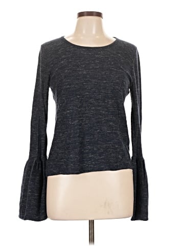 CO Wool Pullover Sweater (view 1)