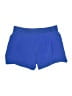 Calvin Klein Performance Solid Blue Athletic Shorts Size L - photo 1