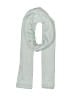 voile 100% Spandex Gray Blue Scarf One size - photo 1
