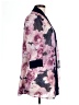 R&M Richards 100% Polyester Pink Kimono Size 12 (petite) - photo 4