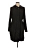 Love Tree 100% Polyester Black Trenchcoat Size M - photo 1