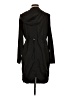 Love Tree 100% Polyester Black Trenchcoat Size M - photo 2