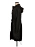 Love Tree 100% Polyester Black Trenchcoat Size M - photo 5
