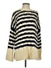 Madewell Stripes Gold Pullover Sweater Size S - photo 1