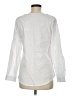Unbranded White Long Sleeve Blouse Size M - photo 2