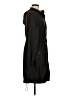 Love Tree 100% Polyester Black Trenchcoat Size M - photo 4