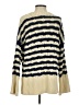 Madewell Stripes Gold Pullover Sweater Size S - photo 2