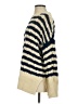 Madewell Stripes Gold Pullover Sweater Size S - photo 5