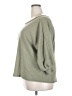 Dear Scarlett Green Pullover Sweater Size 2X - photo 5