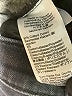 J.Crew Chevron-herringbone Black Jeans Size 28 waist - photo 8