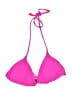 Shein Hearts Pink Swimsuit Top Size M - photo 1