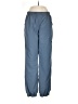 Eddie Bauer Blue Casual Pants Size 8 - photo 1