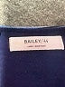 Bailey 44 Stripes Blue Cocktail Dress Size L - photo 7