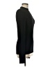 Pure & Good Black Turtleneck Sweater Size M - photo 4