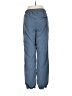 Eddie Bauer Blue Casual Pants Size 8 - photo 2