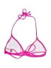 Shein Hearts Pink Swimsuit Top Size M - photo 2