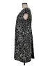 Chadwicks Paisley Black Casual Dress Size 8 - photo 5