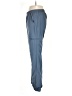 Eddie Bauer Blue Casual Pants Size 8 - photo 5
