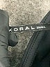 Koral Color Block Black Active Pants Size S - photo 9