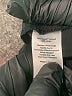 Talbots Solid Black Jumpsuit Size 2 - photo 5