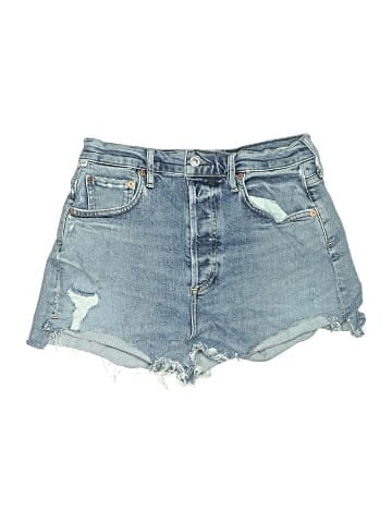 Citizens of Humanity Denim Shorts (view 1)