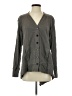 Wilt 100% Cotton Gray Cardigan Size XS - photo 1