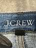 J.Crew 100% Cotton Hearts Blue Jeans Size 27 waist - photo 4