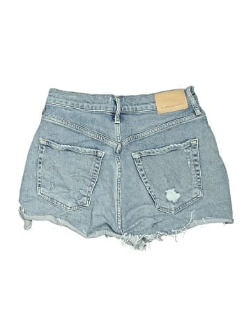 Citizens of Humanity Denim Shorts (view 2)