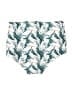 Unbranded Print White Swimsuit Bottoms Size M - photo 2