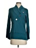 Neon Buddha Teal Pullover Sweater Size S - photo 1