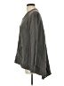 Wilt 100% Cotton Gray Cardigan Size XS - photo 5
