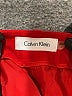 Calvin Klein Solid Red Formal Skirt Size 8 - photo 4