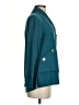 Neon Buddha Teal Pullover Sweater Size S - photo 4