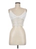 Princess Polly Ivory Tank Top Size 6 - photo 1