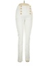 J. McLaughlin Ivory Jeggings Size 6 - photo 1
