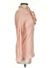 Venus 100% Rayon Pink Long Sleeve Blouse Size S - photo 4