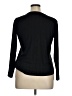 Maurices Black Long Sleeve Top Size XL - photo 2