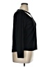 Maurices Black Long Sleeve Top Size XL - photo 4